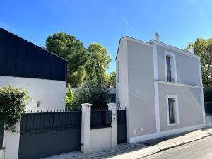 Villas Villa cosy Paris : photos des chambres