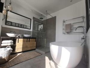 Villas Villa cosy Paris : photos des chambres