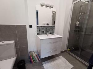 Villas Villa cosy Paris : photos des chambres