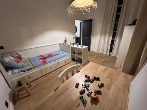 Villas Villa cosy Paris : photos des chambres