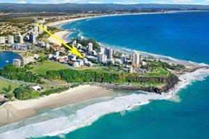 Living The Dream Penthouse