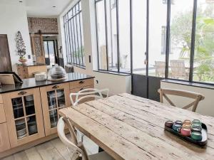 Villas Villa cosy Paris : photos des chambres