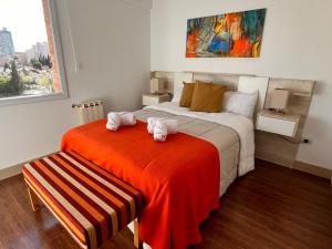 GRAN NIVEL EN El CENTRO DE NEUQUEN 1 DORMITORIO CON COCHERA OPCIONAL