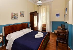 Double Room with Shared Bathroom room in Hotel Suisse