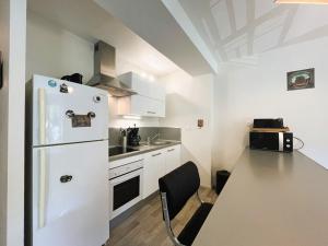 Charmant T2 BIS proche des Thermes, balcon, 6 pers, Mont-Dore - FR-1-608-12
