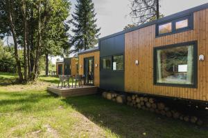 ARIETES MARMONT Tiny Houses