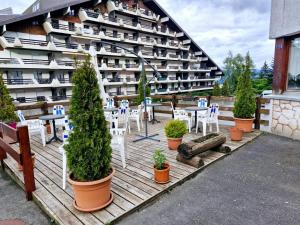 Charmant 1.5 pièce à la montagne