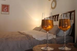 Apartament typu studio w Kamienicy