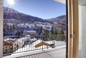 Appartements Les Cles du Clos : photos des chambres