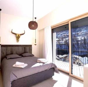 Appartements Les Cles du Clos : photos des chambres