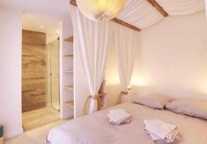 Appartements Les Cles du Clos : photos des chambres