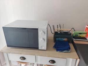 Appartements Appartement 70m2 premium , 3 Pieces, Wi-Fi, parking, balcon : photos des chambres