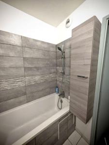 Appartements Appartement 70m2 premium , 3 Pieces, Wi-Fi, parking, balcon : photos des chambres