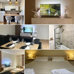 Appartements Sologne evasion : photos des chambres