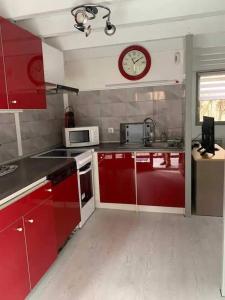 Chalet paisible et familial