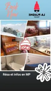 Studio La Plagne - Sangot