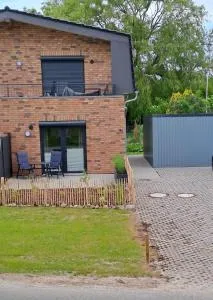 Ferienwohnung Watt n Deichblick - Dieksanderkoog