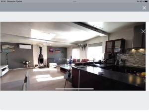 Maison loft, jacuzzi