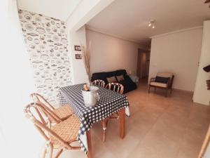 Coqueto apartamento con parking