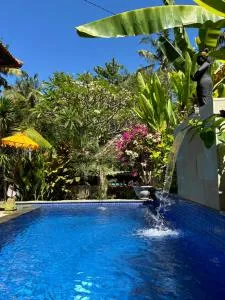 Private Villa Kayu Padangbai - 八丹拜