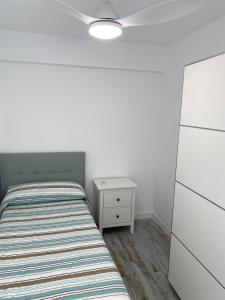 Apartamento playa Sorolla
