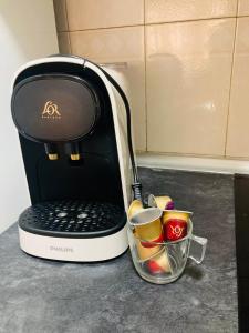 Apartamento El Olmo - casco histórico de Zaragoza