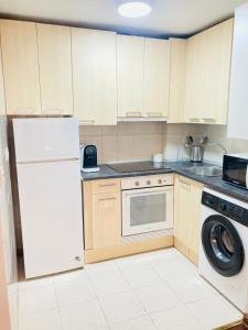 Apartamento El Olmo - casco histórico de Zaragoza