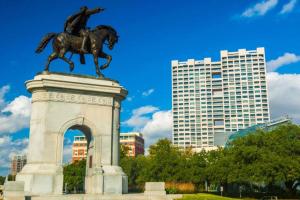 1 BR 1 BA Luxury - Museum District & Downtown HTX