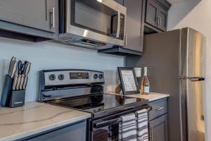 1 BR 1 BA Luxury - Museum District & Downtown HTX