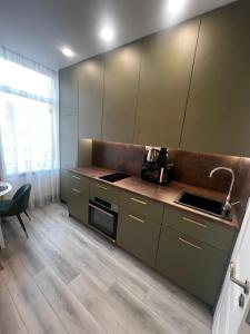 Chic Residence apartament 1