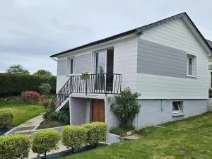 Charmante maison proche Etretat Chez Fleurette - Beaurepaire