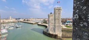 Appartements Studio des Haras : photos des chambres
