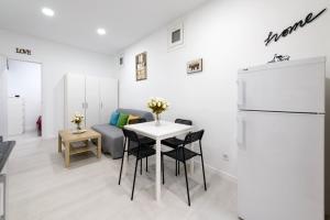 Piso nuevo lavapies, wifi, smart tv