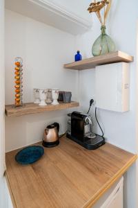 Studio hypercentre de Nice climatisé