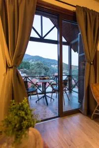 Cozy mountain apartment in Platres - Troodos
