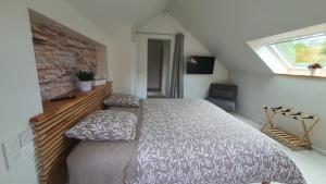 B&B / Chambres d'hotes Au fil de l-eau : photos des chambres