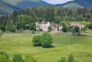 Maisons de vacances Gite en Cevennes avec piscine Interieure chauffee : photos des chambres