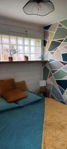 Maisons de vacances Gite o vert : photos des chambres