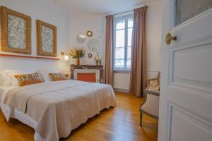 Maisons de vacances La Maison D-Othe : photos des chambres