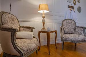 Maisons de vacances La Maison D-Othe : photos des chambres
