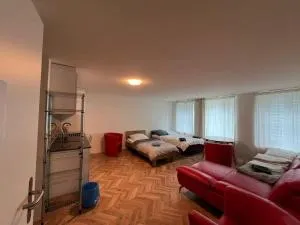 Red Apartment Freihofapartments - Habsburg