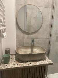 Appartements Appartement Le Bleu Vert Bethunois : photos des chambres