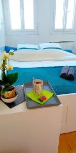 STUDIO NEUF PARKING SECURISE Direct CDG et PARIS CENTRE Parc expo Villepinte & Arena Grand Paris - 弗朗斯地区特朗布莱