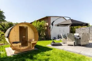 Ferienhaus Ostseeglück - Klausdorf - Kinnbackenhagen