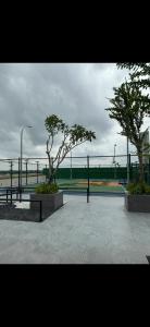 Vittorio Apartment Wiyung 1BR sby wifi smtv by ASH