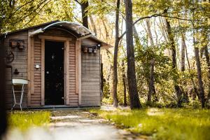 Erdőszéli Házikó