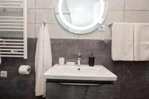 Holiday home with heated pool