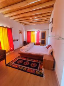 Scenic ladakh homestay upper Tukcha leh