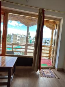 Scenic ladakh homestay upper Tukcha leh