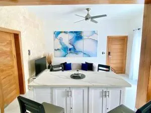 Fantástico apartamento céntrico Playa a 100 mts - 卡布雷拉